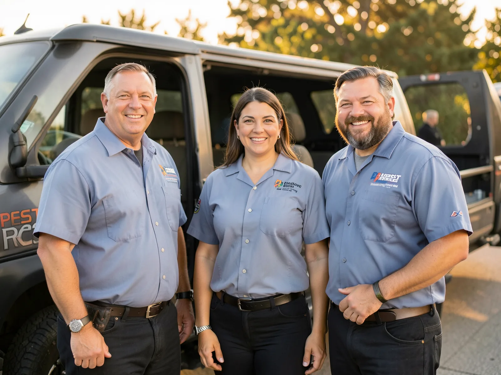 Pest Control company in Dallas, WI