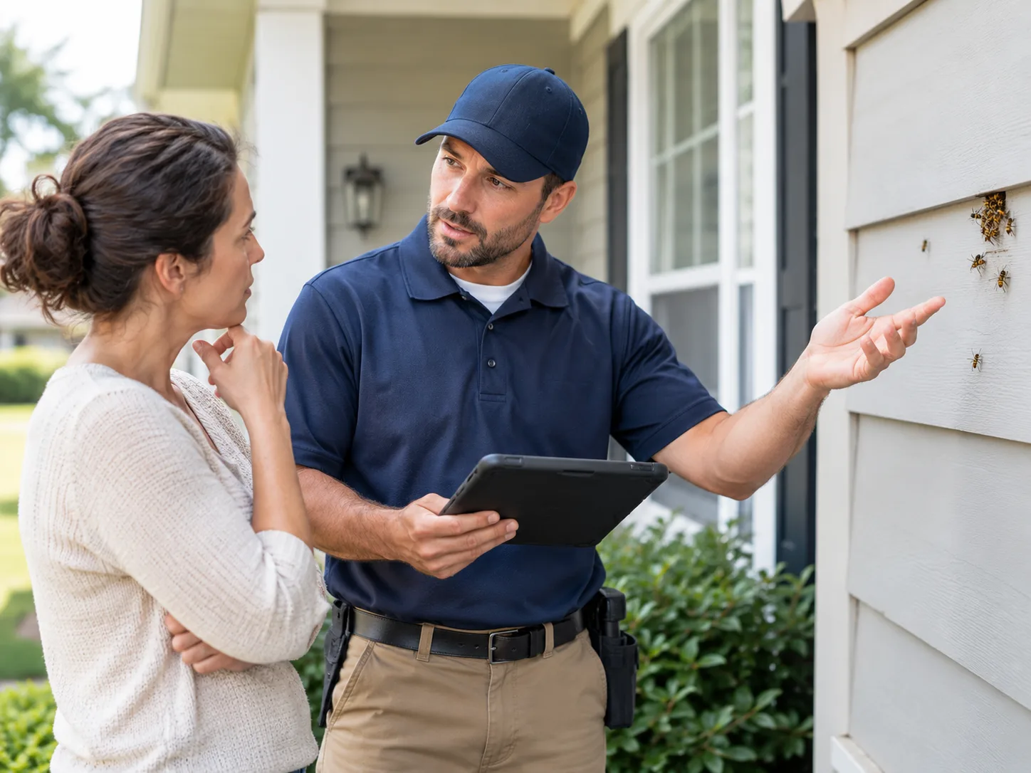 Pest Control Dallas, WI FAQs