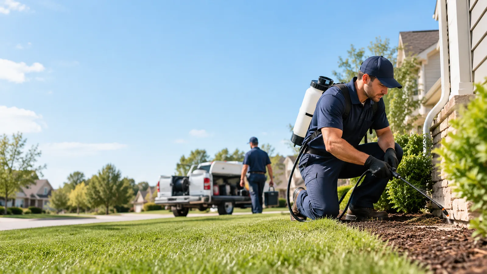Pest Control in Dallas, WI near me